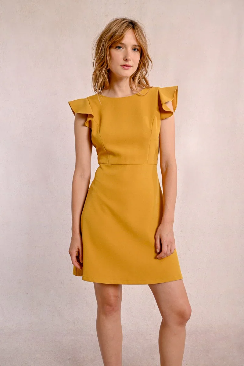 Short Retro Dress