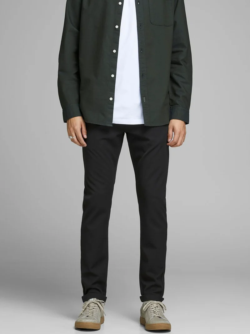 Byxa Marco Connor, black