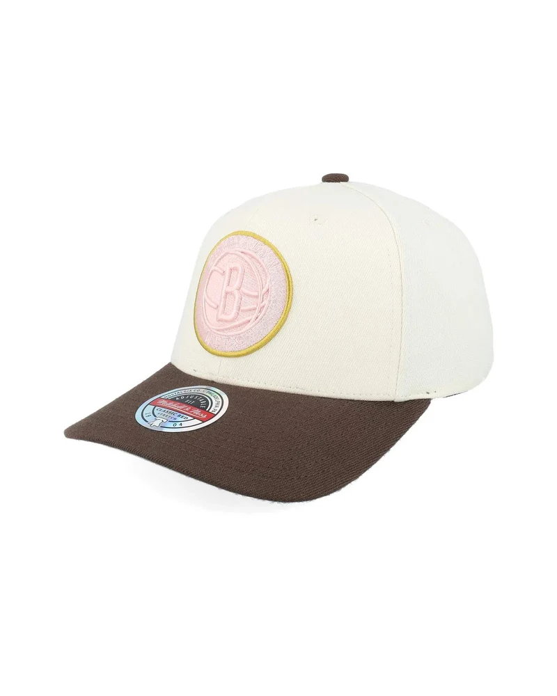 Brooklyn Nets Blush A-Frame Keps