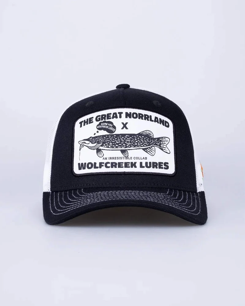 Collab Trucker Keps