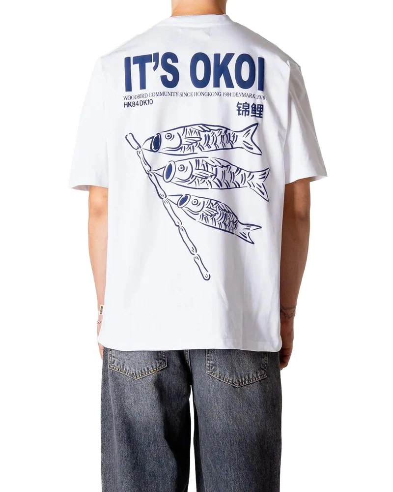 Baine Koi T-Shirt