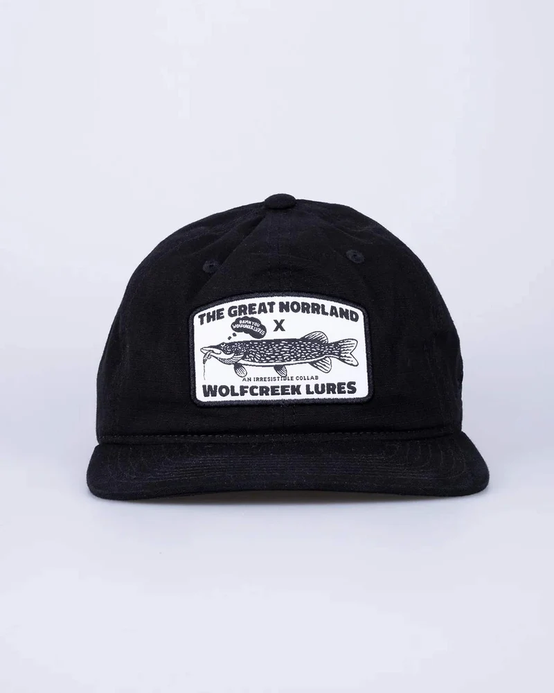 Collab 6-Panel Keps