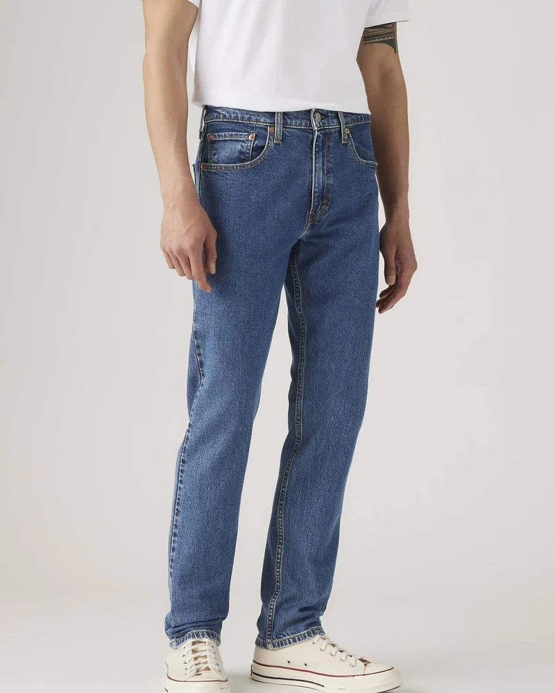 502 Taper Stretch Jeans