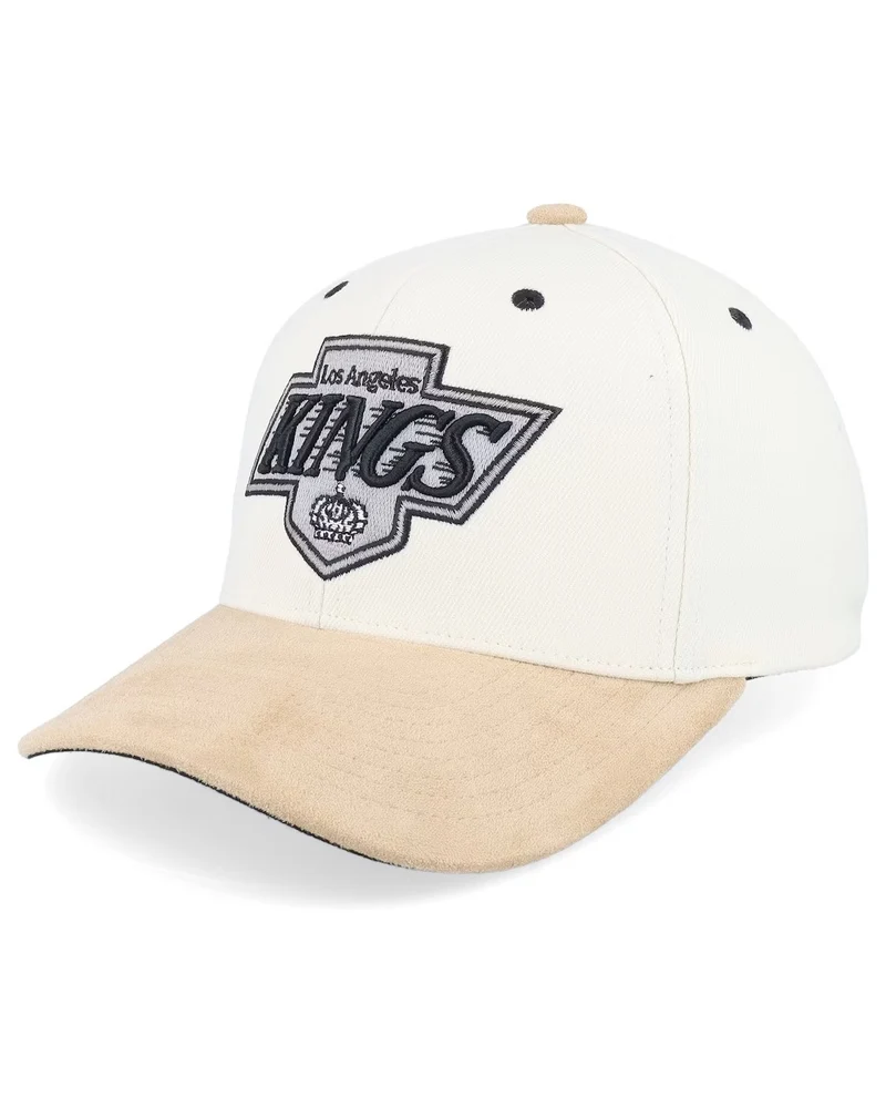 Cardinal Los Angeles Kings Cream Keps
