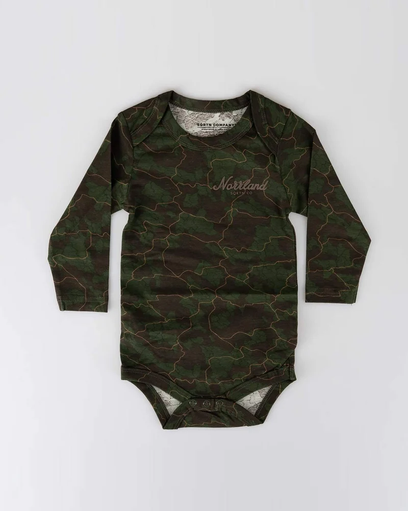 TGN Mini Script Norrland Kids Body