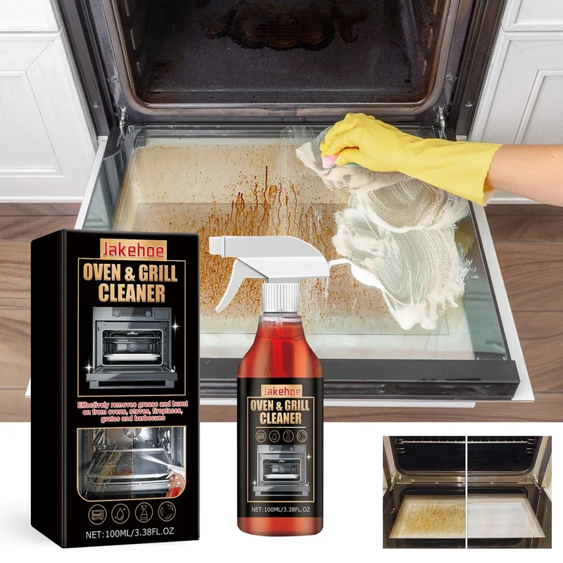 Cleaner Pro° KitchenShield: Rengöringsspray För Grill Och Ugn