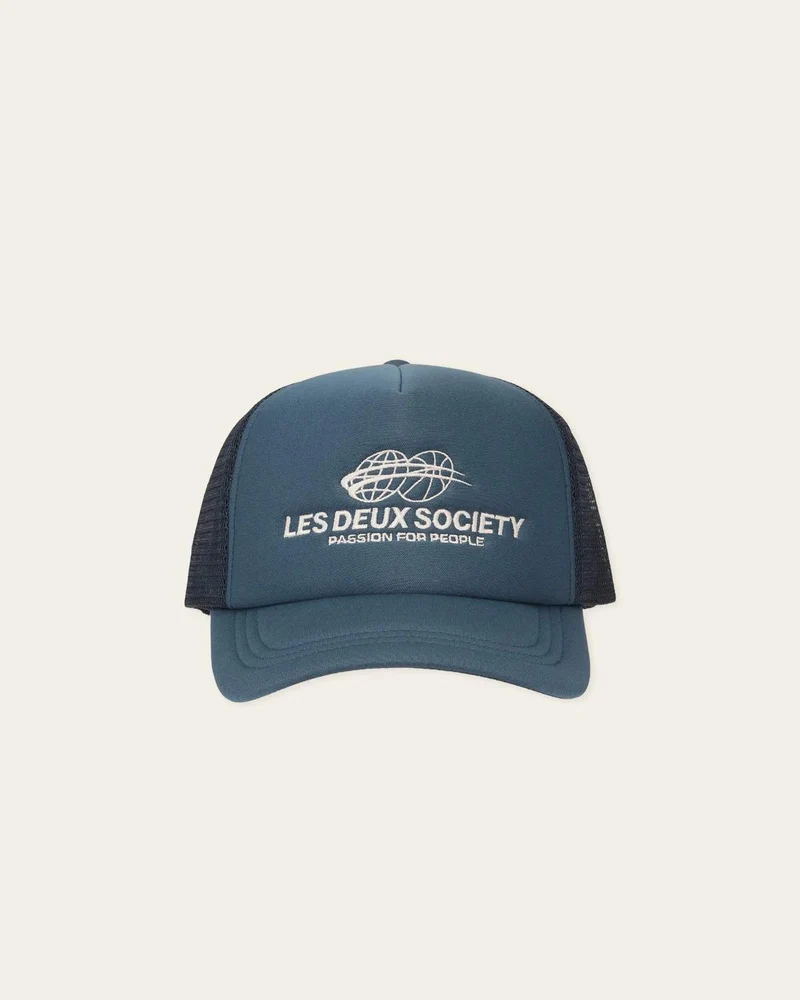 Exhibition Trucker Keps