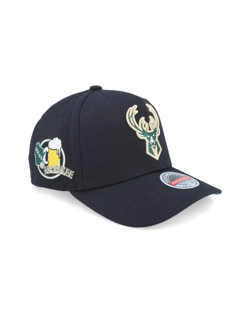 Milwaukee Bucks Custom Patch Keps