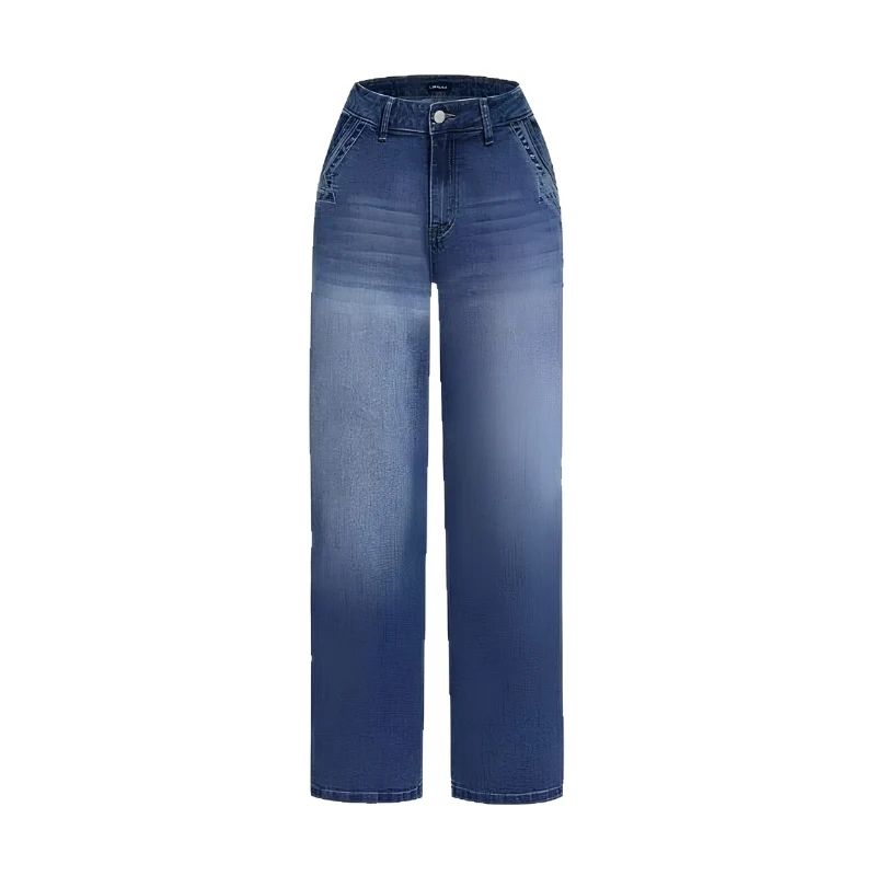 Icone™ VintageJeans: Tidlös Stil För Vardagsbruk Vintage Jeans