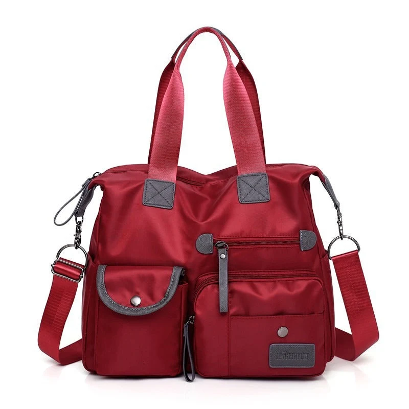 Icone™ TravelTote: Stor Kapacitet Resor Och Arbete