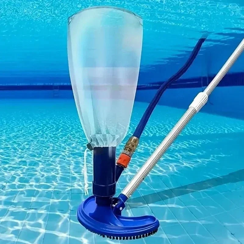 Cleaner Pro° PoolVacuum: Bärbar Dammsugare För Underhåll Av Simbassäng