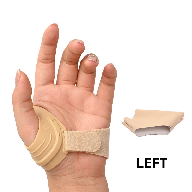 ThumbBrace - Stöd Artrit Och Seninflammation I Tummen
