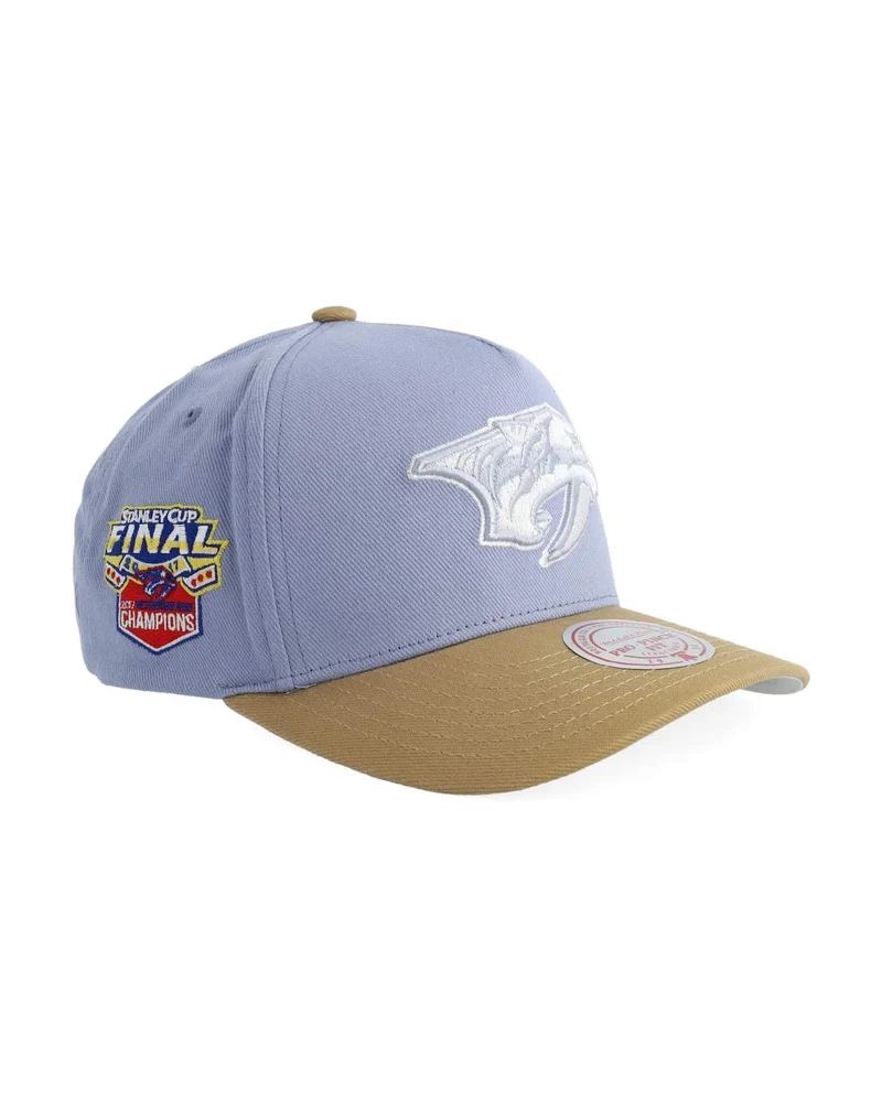 NHL Frosted Peak Nashville Predators Keps