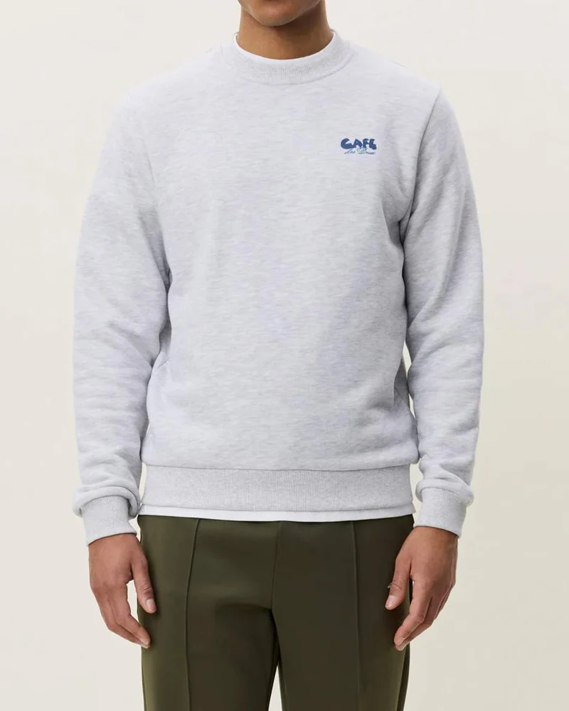 Cafe Sweatshirt
