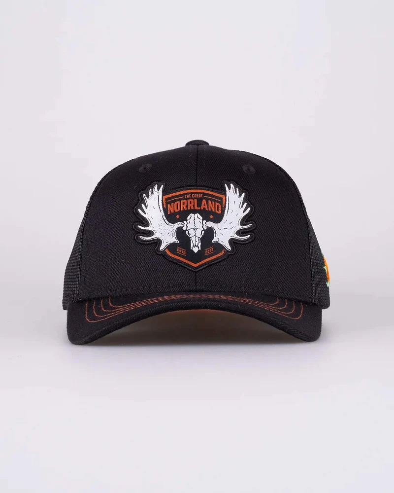 Älgen Badge Kids Trucker Keps