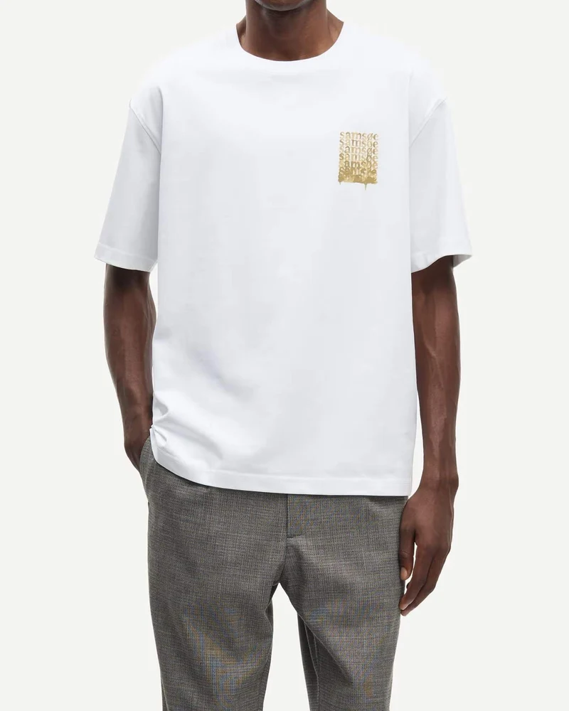 Sasteven T-Shirt