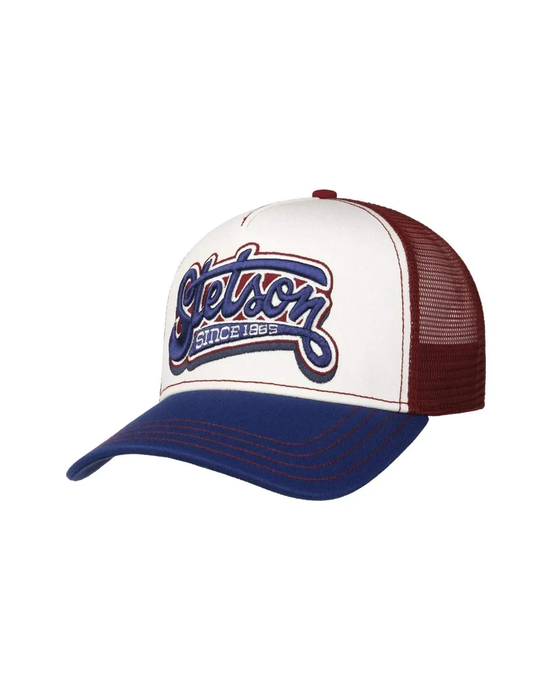 Stetson Lettering Trucker Keps
