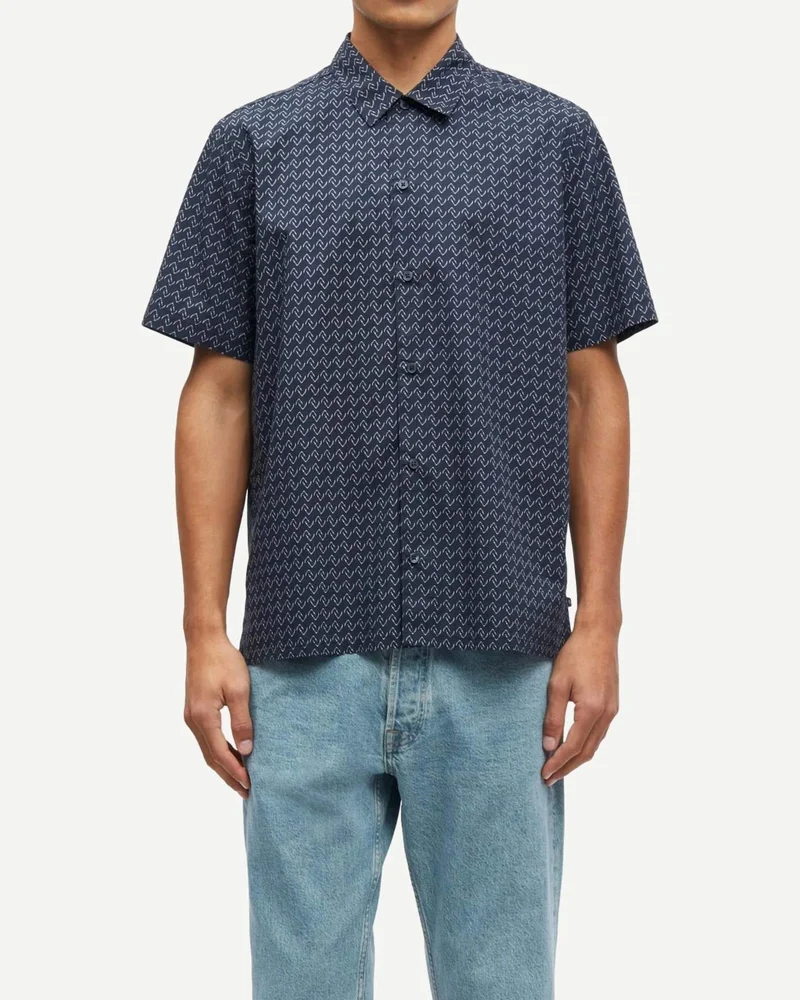 Saavan JX Arrow Print Skjorta