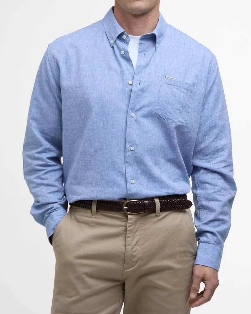 Barbour Nelson Skjorta