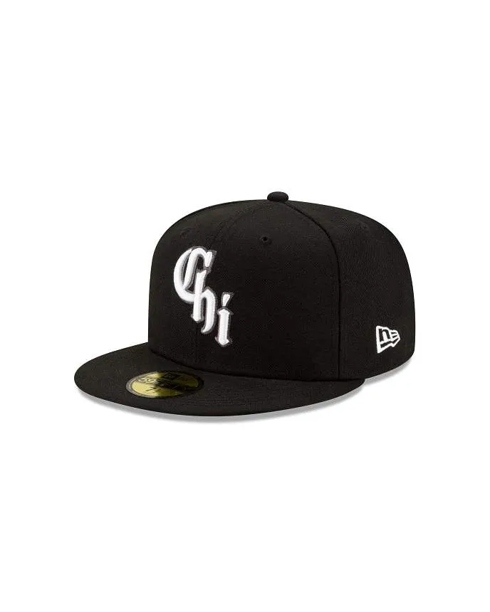 59 Fifty Fitted Chicago White Sox City Connect Keps