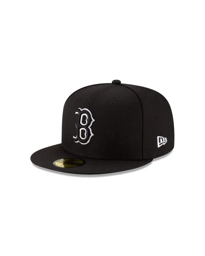 59 Fifty Fitted Boston Red Sox Outline Keps