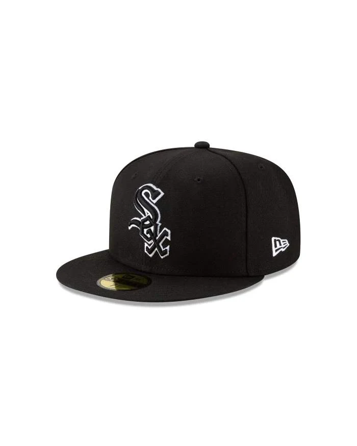 59 Fifty Fitted Chicago White Sox Outline Keps