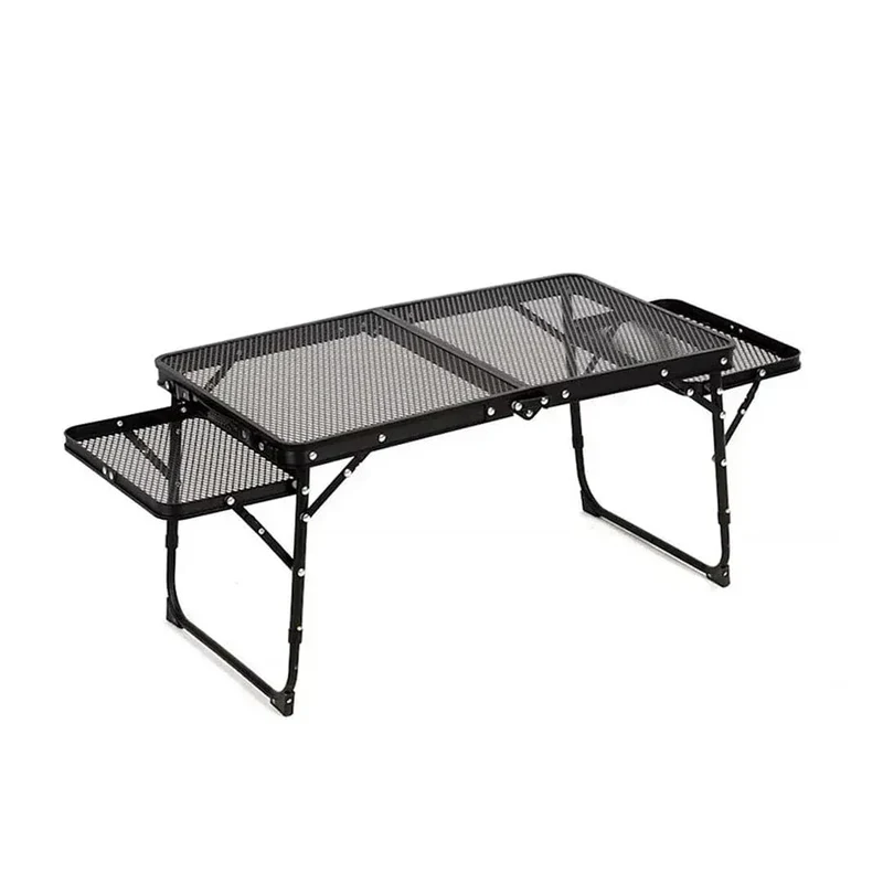 UltiFurni® FoldingTable - Bärbart Lättvikts Utomhus Fällbord Nät