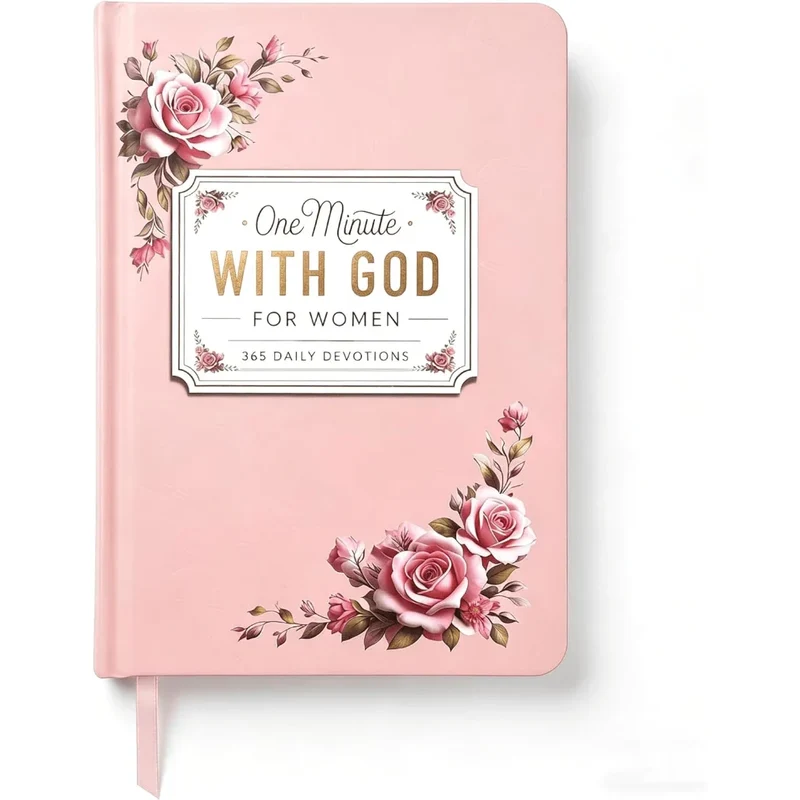 DevotionalBook - En Minut Med Gud Daglig Andaktsbok