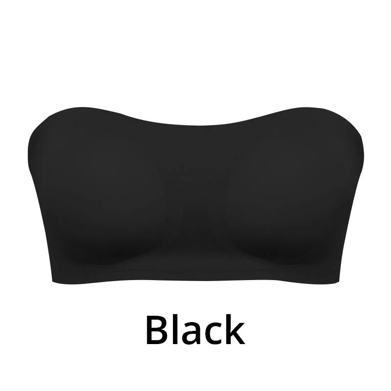 Icone™ SeamlessBrassiere 1+1 GRATIS: Säkert Bekväm Passform Och Sömlös Strapless Brassiere