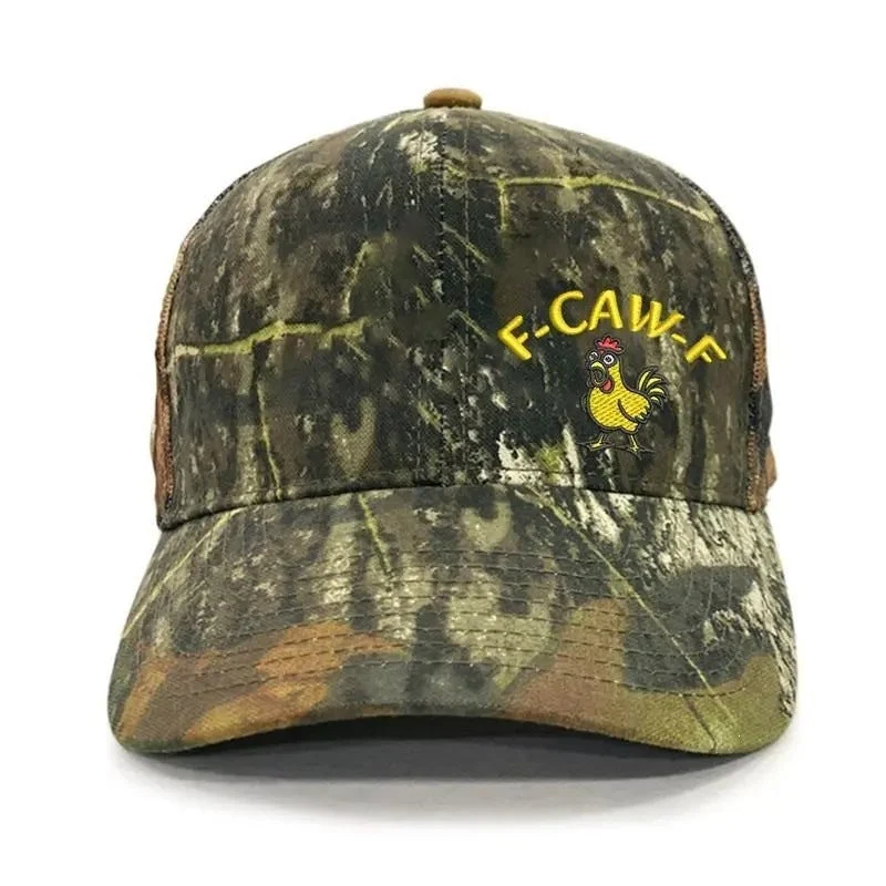 Icone™ BreathableCap - Unisex Andningsbar Tillfällig Snapback Kaps