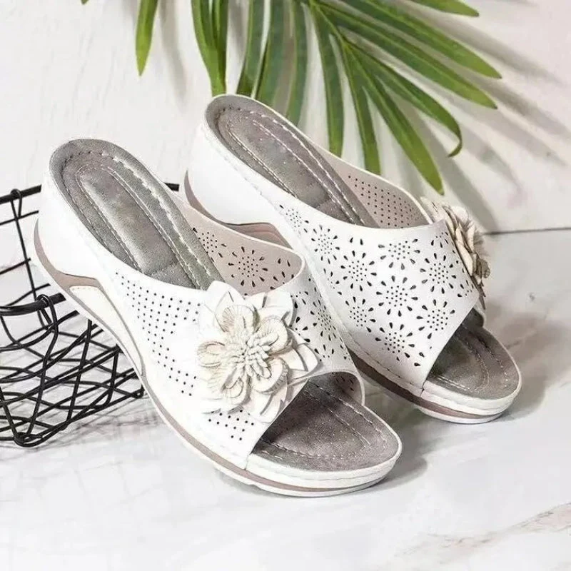 Happy™ EverydaySandals: Ortopediska Bekväma Sandaler För Kvinnor I Vardagsstil