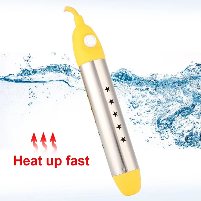 HeatingTool - Snabb Och Säker Nedsänkbar Portabel Vattenvärmare