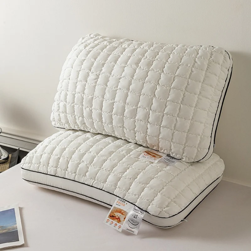 CozyPillow: Bekväm, Andningsbar Och Moln Mjuk Kudde