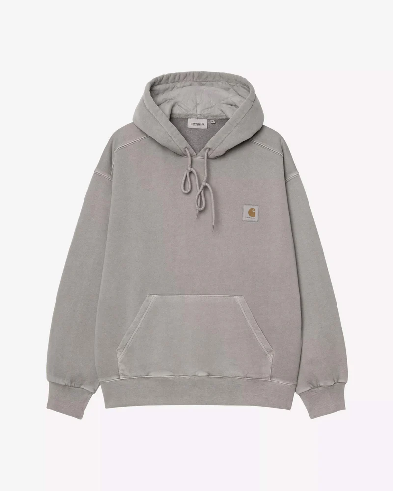 Nelson Garment Dyed Hoodie