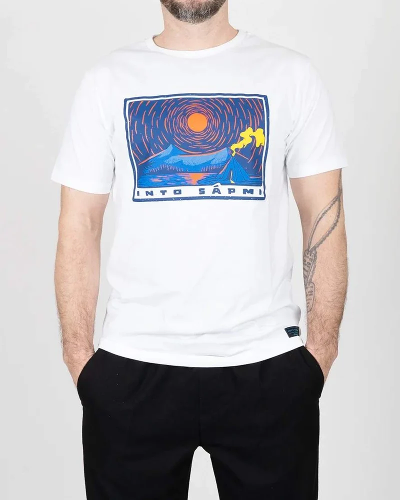 Midnattssol T-Shirt