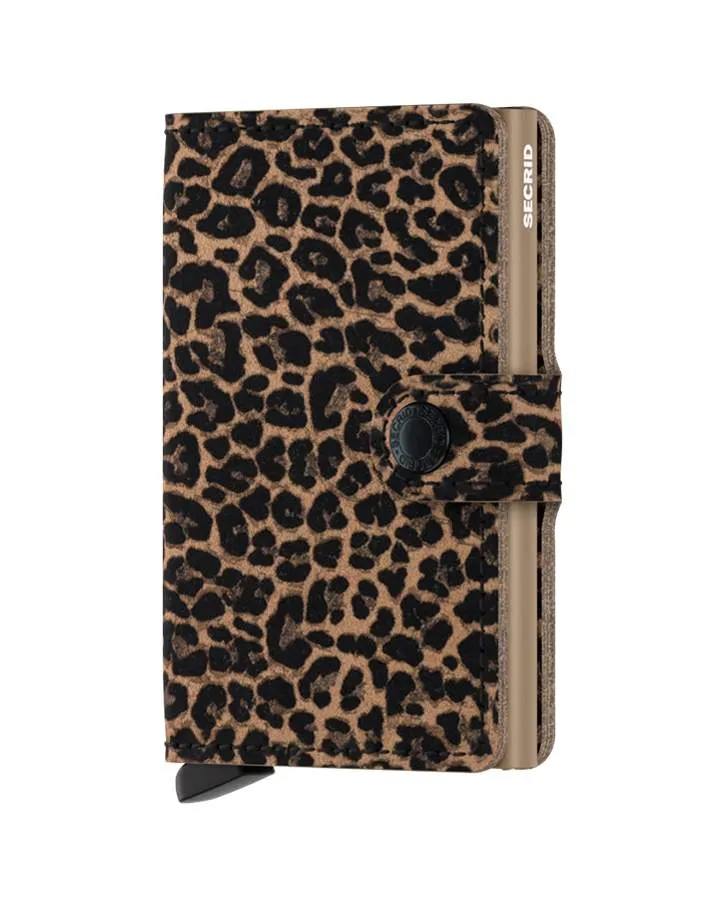 Miniwallet Leo Plånbok