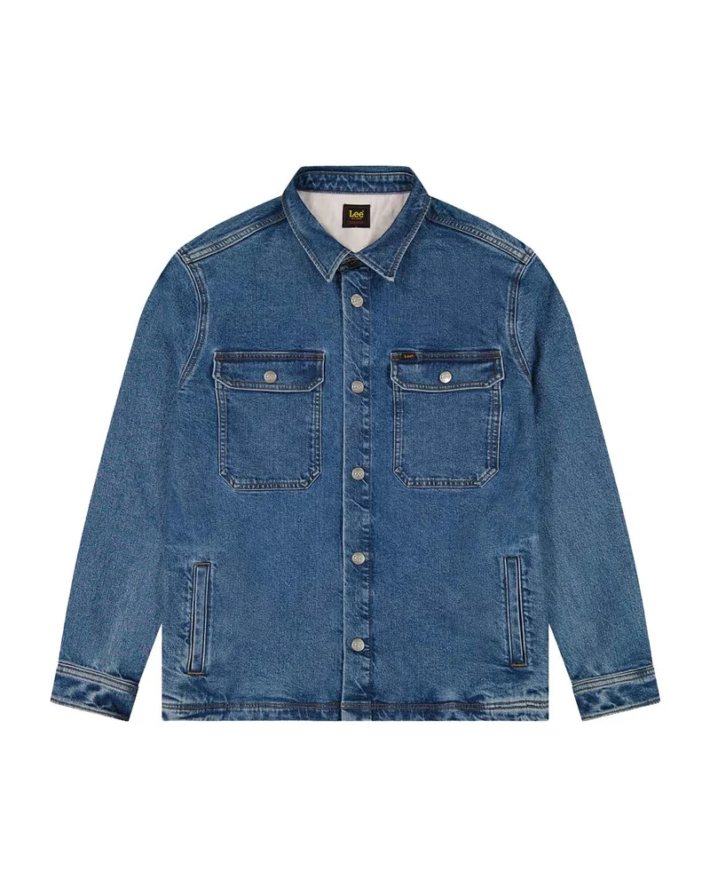 2 Pocket Overshirt