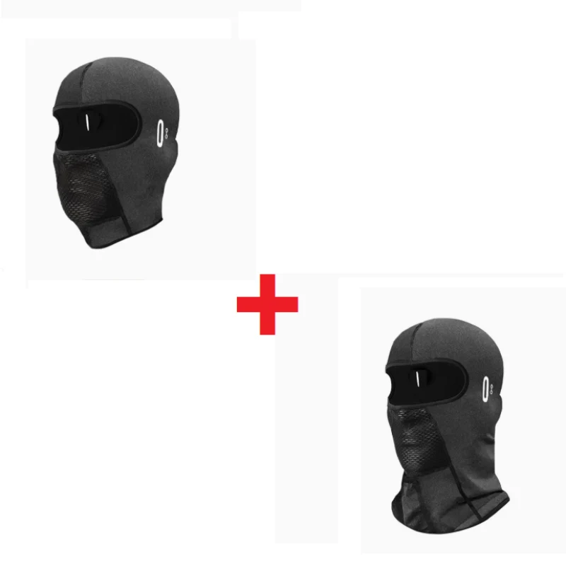 Icone™ BreathableBalaclava 1+1 GRATIS - Andningsbar Utomhus Full Ansikte Balaklava