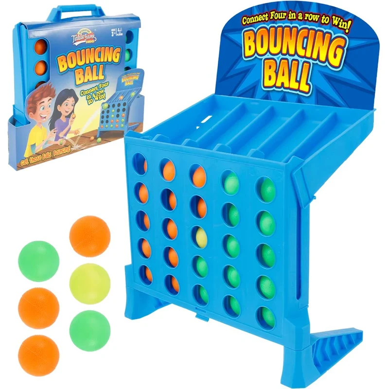 Kletshuts™ BouncingBall - Bordspel Studsboll