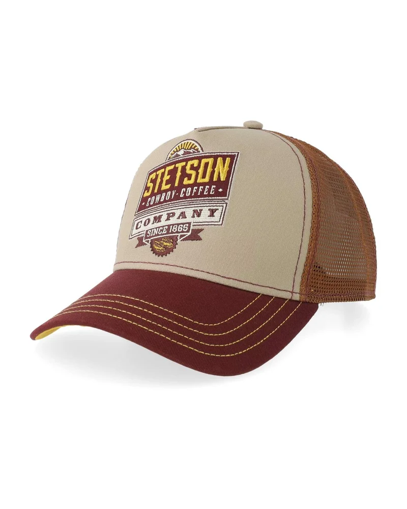 Barista Company Trucker Keps