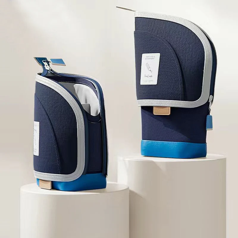 Kletshuts™ PencilCase - 2-I-1 Pop-Up Pennfodral Med Penna Hållare