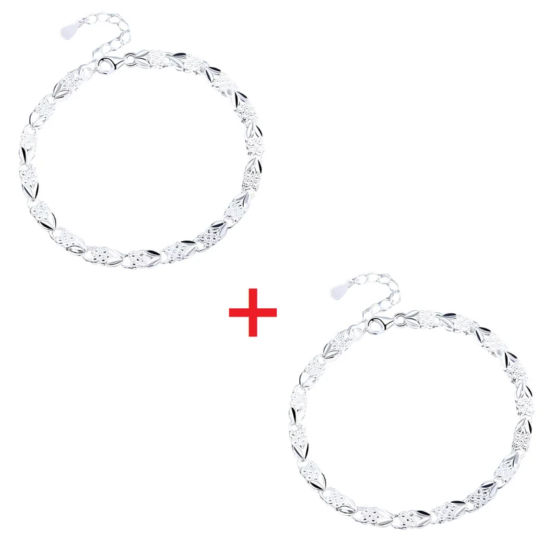 Jewelance™ FashionBracelet 1+1 GRATIS - Elegant Damarmband
