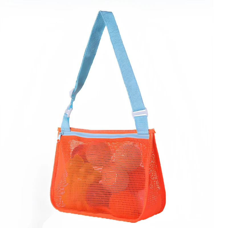 Icone™ MeshBag 1+1 GRATIS: Strand- Och Poolnätväska För Leksaker Och Tillbehör