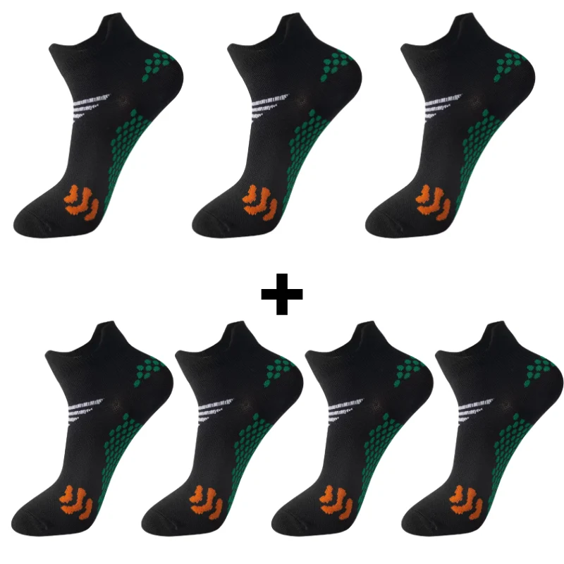 Icone™ AthleticSocks 3+4 GRATIS - Ankelkompression Atletiska Bekväma Strumpor