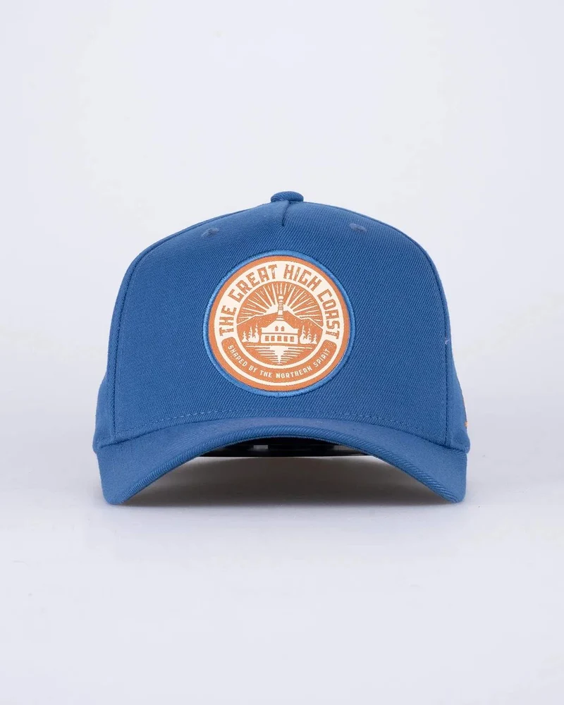 HCW Logo B-Frame Keps