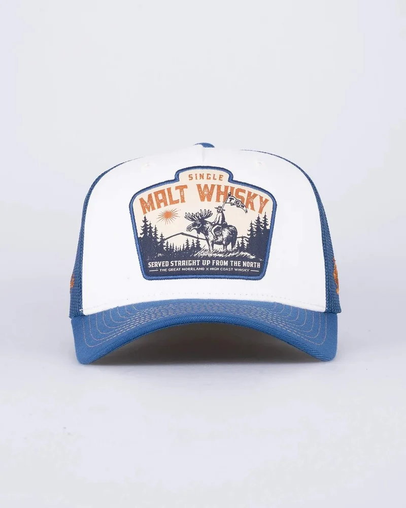 HCW Malt Trucker Keps