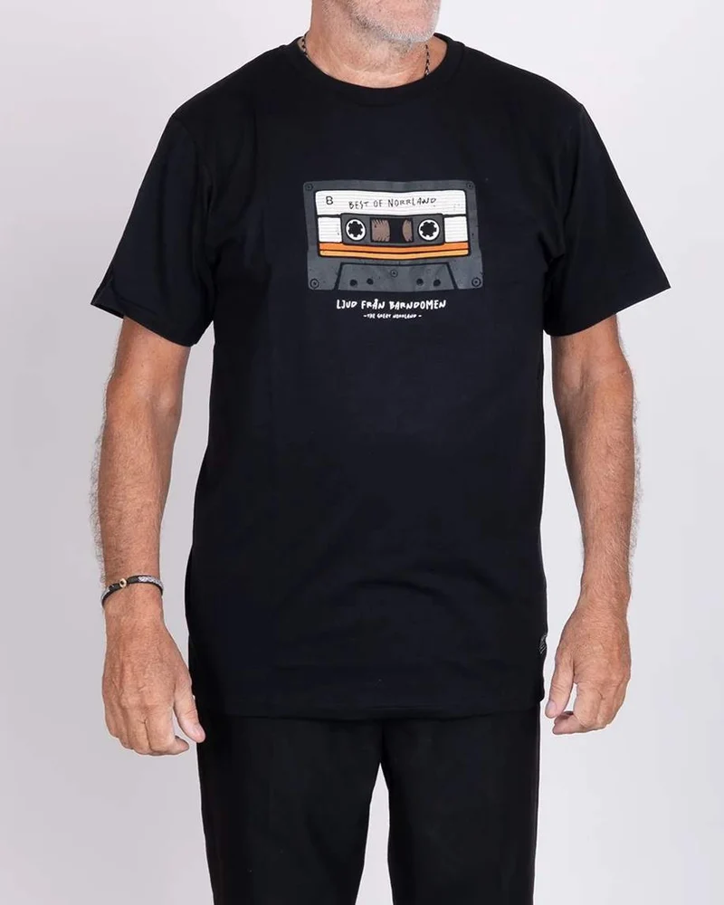 Kassett T-Shirt