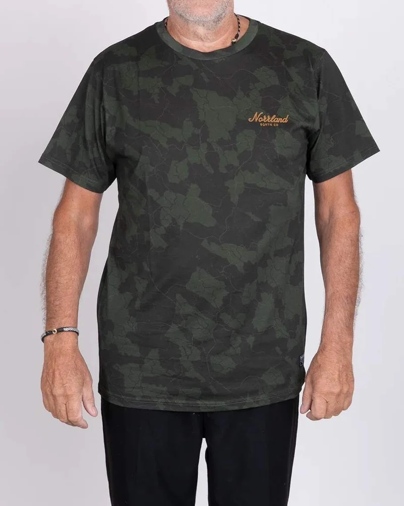 TGN Miniscript Norrland T-Shirt