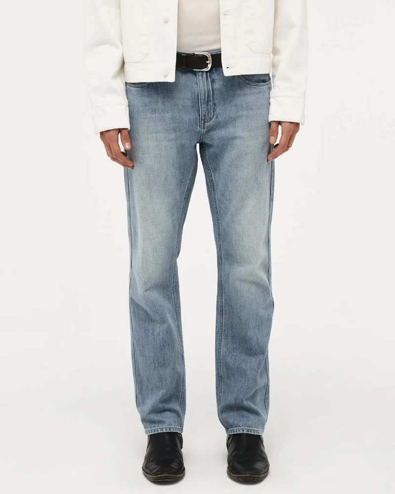 Rebel Straight Jeans