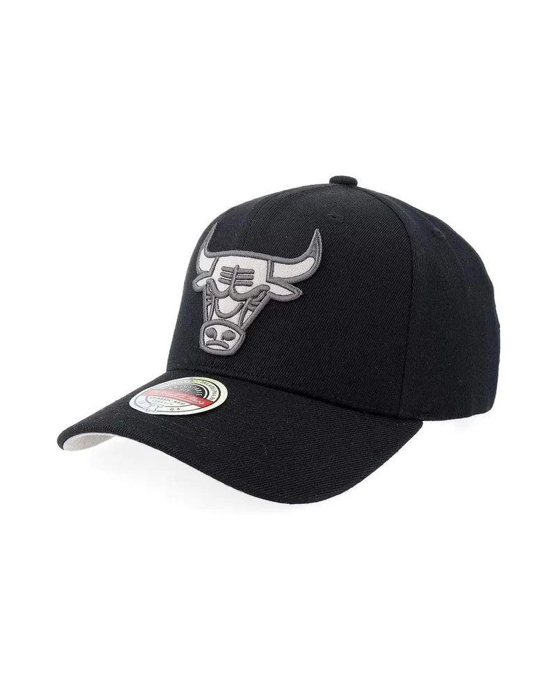 Suede Logo Classic Red Chicago Bulls Keps